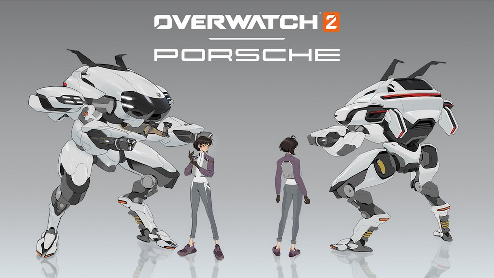 Overwatch 2’s Collaboration With Porsche Is Now Live
