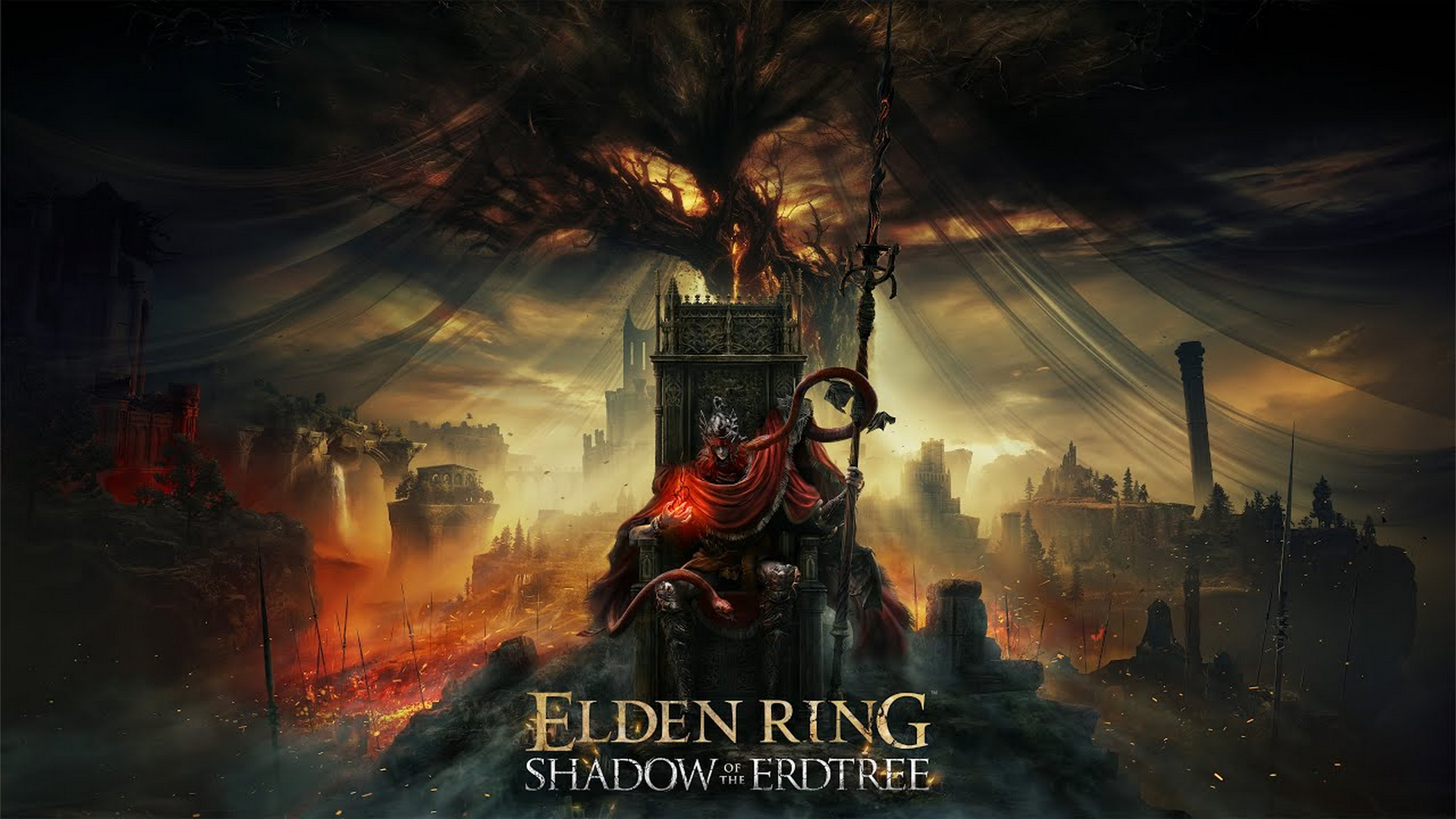 New Elden Ring Shadow Of The Erdtree CGI Trailer Reveals The Tryanny Of Messmer’s Flame