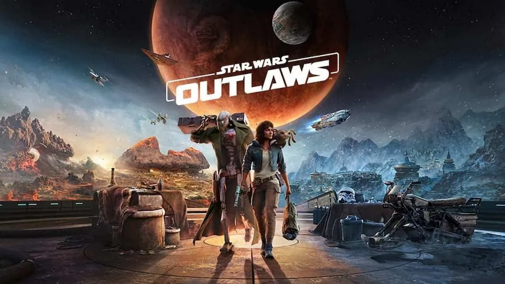 Play Star Wars Outlaws Before Launch At The Microsoft Experience Centre On Pitt St Mall, Sydney