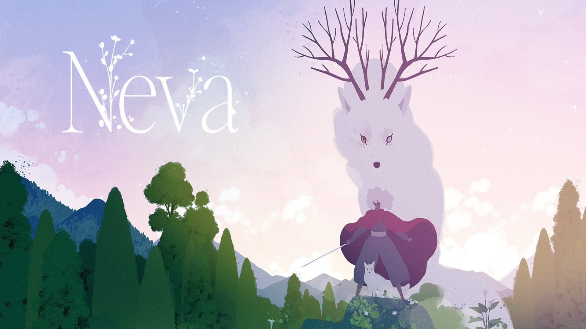 Forge A Bond And Traverse A Decaying World In Gorgeous Epic Neva – Available Now On All Platforms